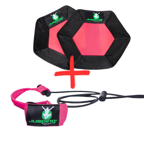 Jumping® Expander and Slider