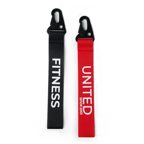 Keychain Jumping® Fitness - premium  from Jumping® Fitness - Just €7.80! Shop now at Jumping® Fitness