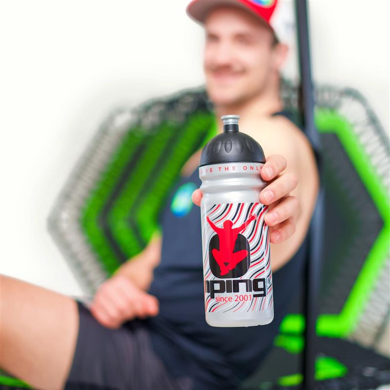 Jumping® Sports Water Bottle / 0,7l | Jumping® Fitness