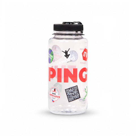 JUMPING® x Nalgene Flasche Wide Mouth - 1 l
