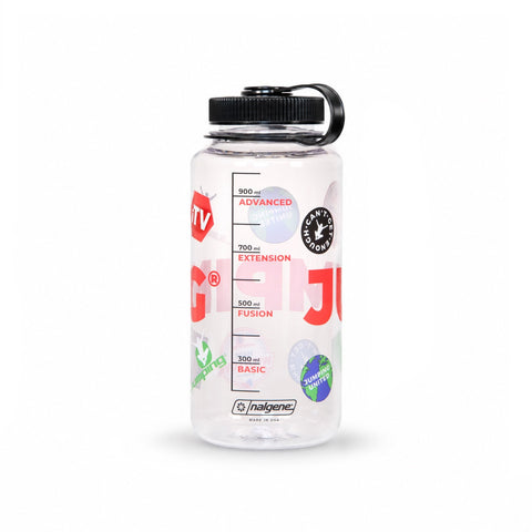 JUMPING® x Nalgene Flasche Wide Mouth - 1 l