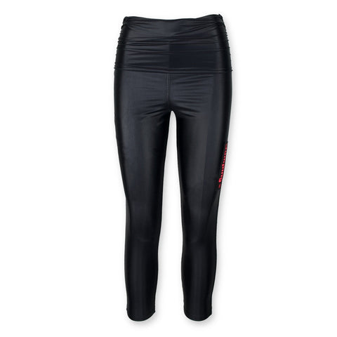 Women's 7/8 Leggins black - premium  from Jumping® Fitness - Just €23.10! Shop now at Jumping® Fitness