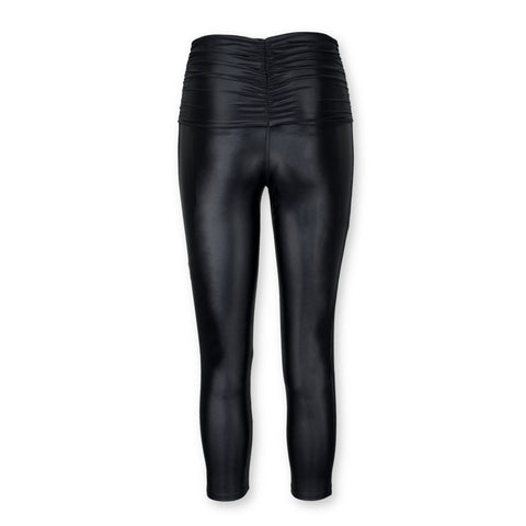 Women's 7/8 Leggins black - premium  from Jumping® Fitness - Just €23.10! Shop now at Jumping® Fitness