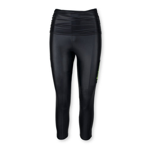 Women's 7/8 Leggins black - premium  from Jumping® Fitness - Just €23.10! Shop now at Jumping® Fitness