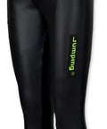 Women's 7/8 Leggins black - premium  from Jumping® Fitness - Just €23.10! Shop now at Jumping® Fitness