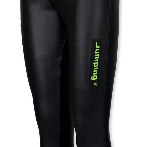 Women's 7/8 Leggins black - premium  from Jumping® Fitness - Just €23.10! Shop now at Jumping® Fitness