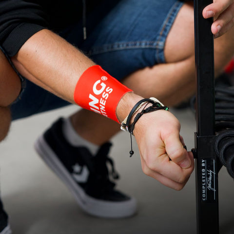 Wristband Jumping® Fitness - premium  from Jumping® Fitness - Just €3.60! Shop now at Jumping® Fitness