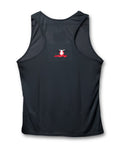 Black tank top COOLMAX - premium  from Jumping® Fitness - Just €7.80! Shop now at Jumping® Fitness