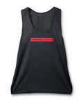 Black tank top COOLMAX - premium  from Jumping® Fitness - Just €19.60! Shop now at Jumping® Fitness