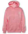 Pink hoodie BEAT - premium  from Jumping® Fitness - Just €37.60! Shop now at Jumping® Fitness