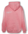 Pink hoodie BEAT - premium  from Jumping® Fitness - Just €37.60! Shop now at Jumping® Fitness