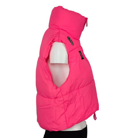 Pinke JUMPING® Weste