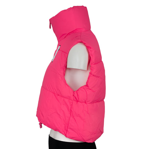 Pinke JUMPING® Weste