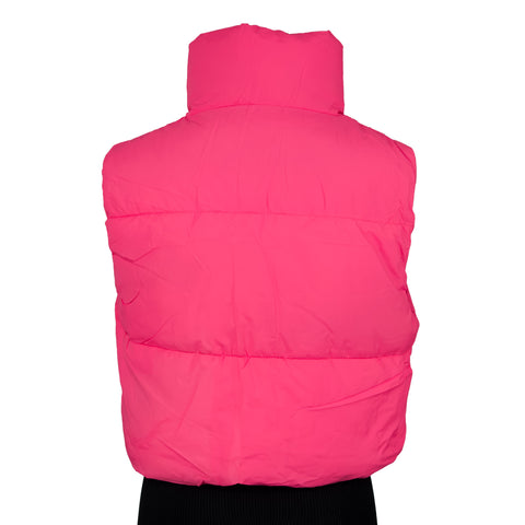 Pinke JUMPING® Weste