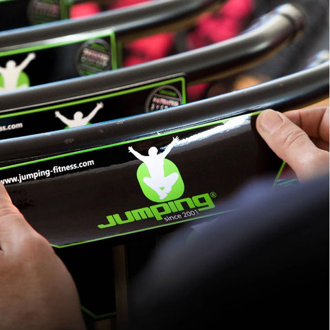 Samolepící etiketa na opěrné madlo STANDARD a PLUS