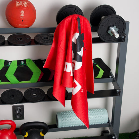 Towel Jumping® Fitness - premium  from Jumping® Fitness - Just €10.70! Shop now at Jumping® Fitness