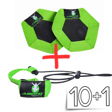 Balíček Expandery a Slidery 10+1