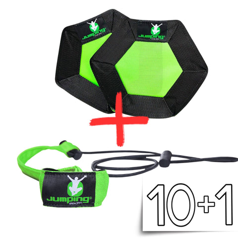 Balíček Expandery a Slidery 10+1