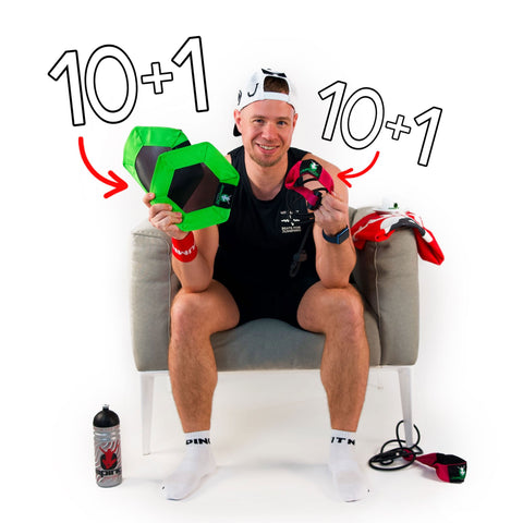 Balíček Expandery a Slidery 10+1