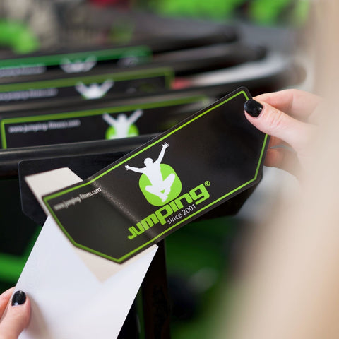 Samolepící etiketa na opěrné madlo STANDARD a PLUS