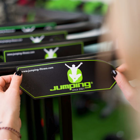 Samolepící etiketa na opěrné madlo STANDARD a PLUS