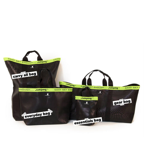 Jumping® Fitness Carry All Bag