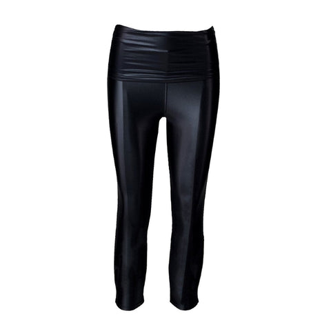 Women's 7/8 Leggins black - Premium  from Jumping® Fitness - Just $47.00! Shop now at Jumping® Fitness