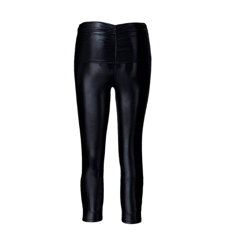 Women's 7/8 Leggins black - Premium  from Jumping® Fitness - Just $47.00! Shop now at Jumping® Fitness