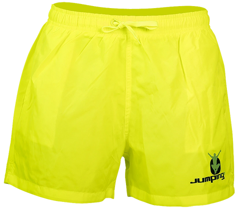 Men's yellow swimsuit - premium  from Jumping® Fitness - Just €23.10! Shop now at Jumping® Fitness