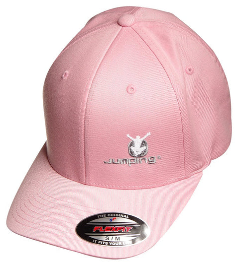 Flexfit Cap pink - Premium  from Jumping® Fitness - Just $19.00! Shop now at Jumping® Fitness