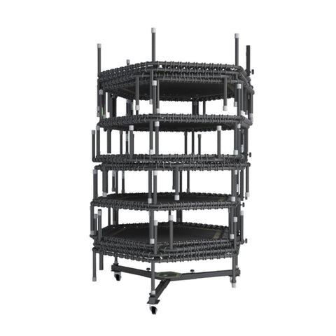 Mobile trampolines cart for EXCELLENT and ADVENTURE - Premium  from Jumping® Fitness - Just $250.00! Shop now at Jumping® Fitness