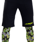 Men's leggings with Jumping® figures - premium  from Jumping® Fitness - Just €38! Shop now at Jumping® Fitness