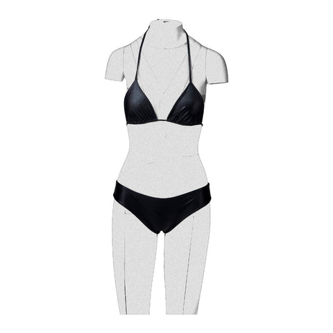 Black Jumping® swimsuit - Premium  from Jumping® Fitness - Just $38.00! Shop now at Jumping® Fitness