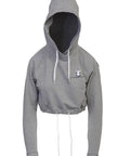 Short hoodie SYDNEY - Premium  from Jumping® Fitness - Just $68.00! Shop now at Jumping® Fitness