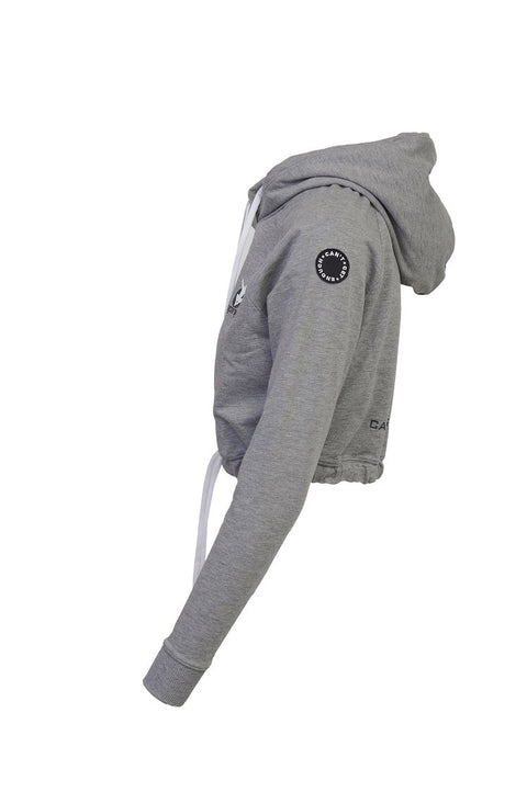 Short hoodie SYDNEY - Premium  from Jumping® Fitness - Just $68.00! Shop now at Jumping® Fitness
