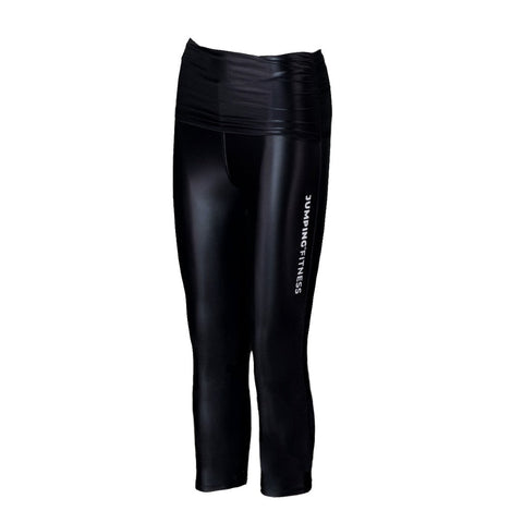 Women's 7/8 Leggins black - premium  from Jumping® Fitness - Just €47! Shop now at Jumping® Fitness