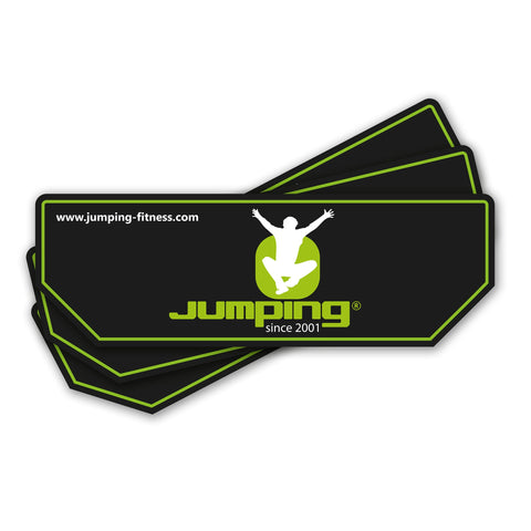 Self-adhesive handlebar sticker for Jumping® Trampoline - premium  from Jumping® Fitness - Just €0.85! Shop now at Jumping® Fitness