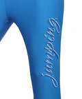 Women's turquoise leggings - Premium  from Jumping® Fitness - Just $25.00! Shop now at Jumping® Fitness