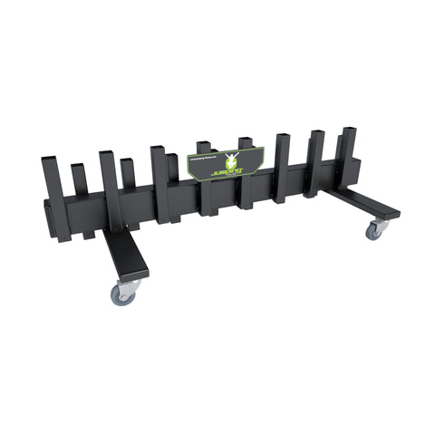 Mobile Handlebar holder for STANDARD, FLEXI and PLUS - Premium  from Jumping® Fitness - Just $290.00! Shop now at Jumping® Fitness