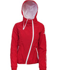 Waterproof sports jacket with hood ATLANTA - premium  from Jumping® Fitness - Just €66! Shop now at Jumping® Fitness