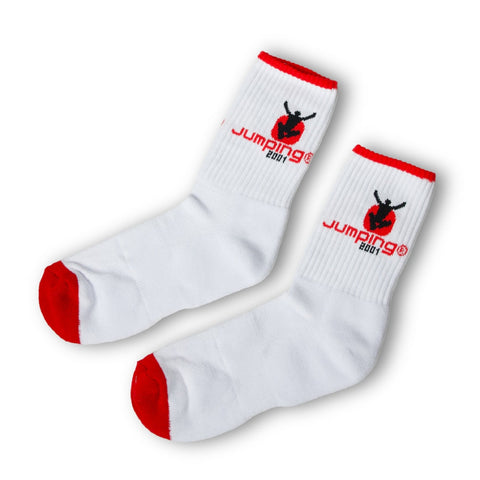 Socks Jumping® Fitness - Premium  from Jumping® Fitness - Just $7.80! Shop now at Jumping® Fitness