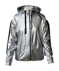Jumping® Silver Jacket - Premium  from Jumping® Fitness - Just $119.00! Shop now at Jumping® Fitness