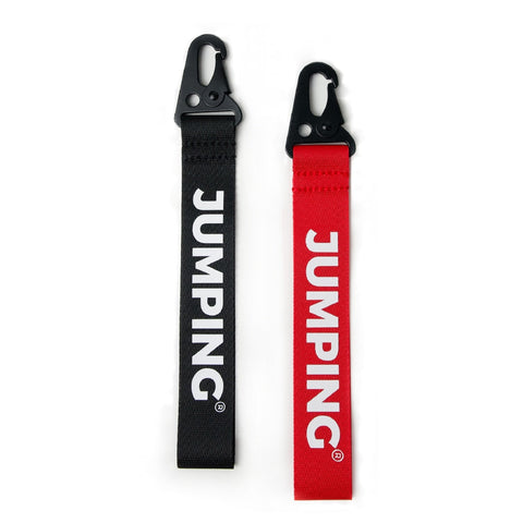 Keychain Jumping® Fitness - Premium  from Jumping® Fitness - Just $7.80! Shop now at Jumping® Fitness