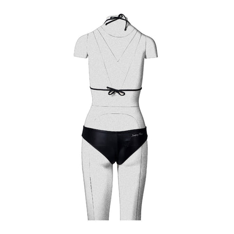 Black Jumping® swimsuit - Premium  from Jumping® Fitness - Just $38.00! Shop now at Jumping® Fitness