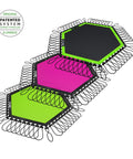 Complete - Trampoline Mat FLEXI with rubber ropes - Premium  from Jumping® Fitness - Just $220.00! Shop now at Jumping® Fitness