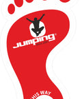Self-adhesive foot - Premium  from Jumping® Fitness - Just $10.00! Shop now at Jumping® Fitness