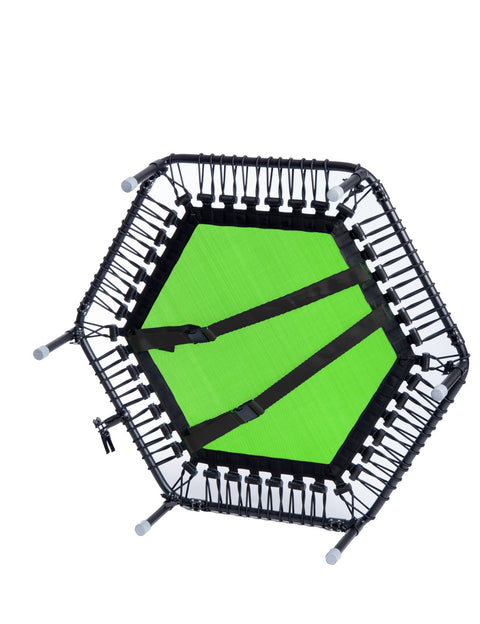 Complete - Trampoline Mat ADVENTURE with rubber ropes - premium  from Jumping® Fitness - Just €200! Shop now at Jumping® Fitness
